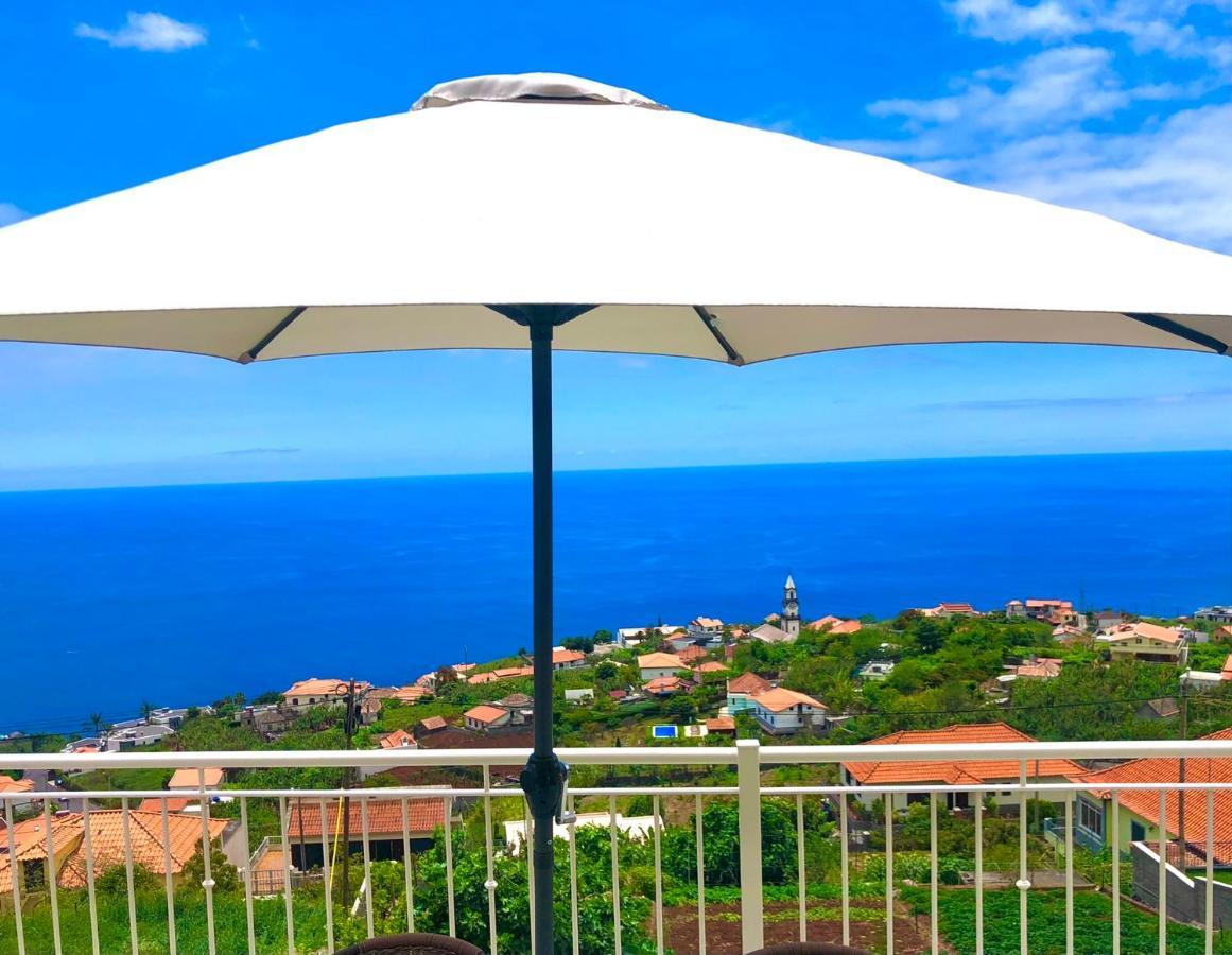 Casa Neves Three Bedrooms And Fantastic Sea View Arco da Calheta  Exterior foto